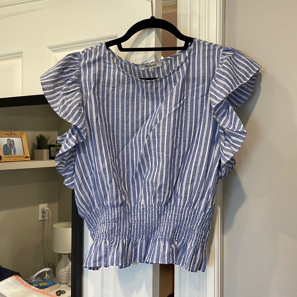 Madewell top